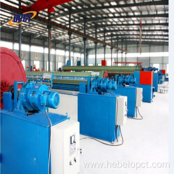 FRP tank production line with ISO certificate